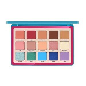 Brand new Natasha Denona Tropic eye shadow palette